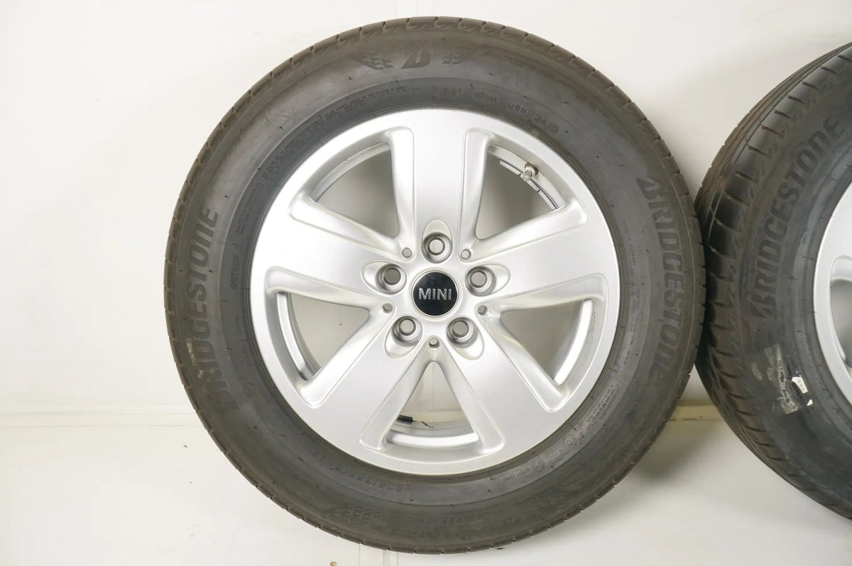 MINI Countryman F60 summer tires, summer wheels 205/65 R16 inch 517 Detailansicht 3