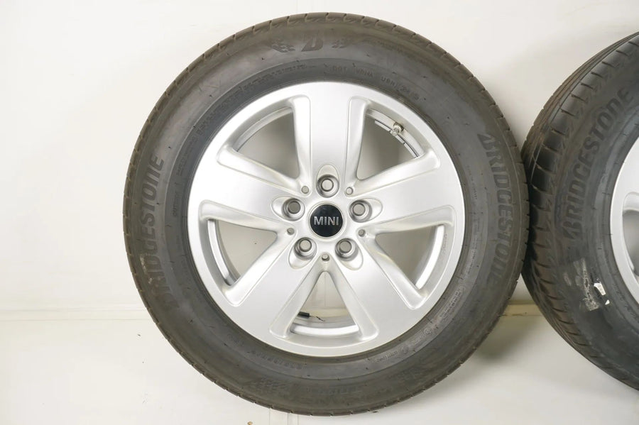 MINI Countryman F60 summer tires, summer wheels 205/65 R16 inch 517