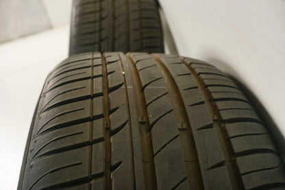 MINI Clubman F54 summer tires, summer wheels, 205/55 R16 inch, 7mm tread depth