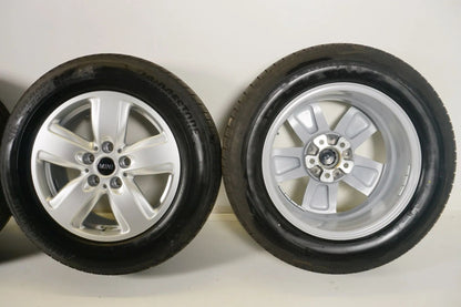 Pneus été MINI Countryman F60, jantes été 205/65 R16 pouces 517