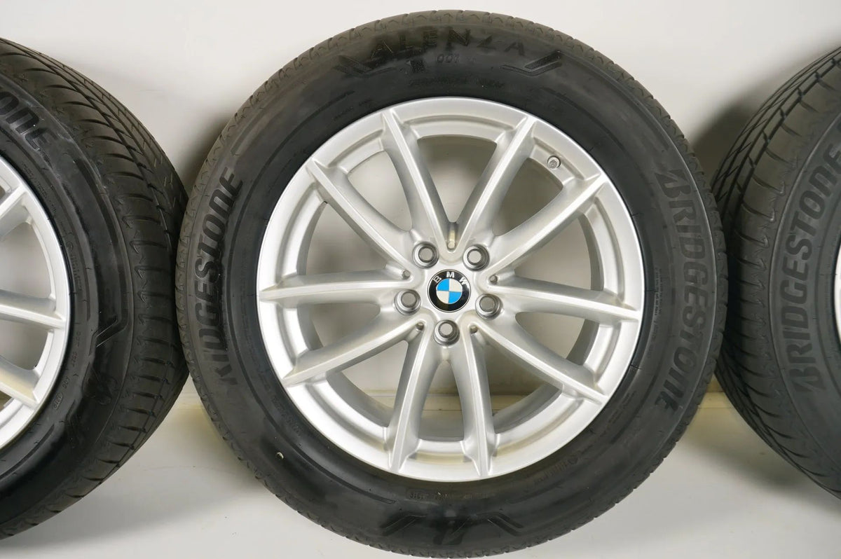BMW X5 G05 summer tires, summer wheels, 255/55 R18 inch, 7mm tread depth Detailansicht 5