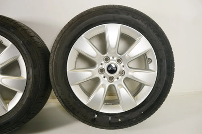 MINI Countryman F60 summer tires, summer wheels 225 55 17 inch