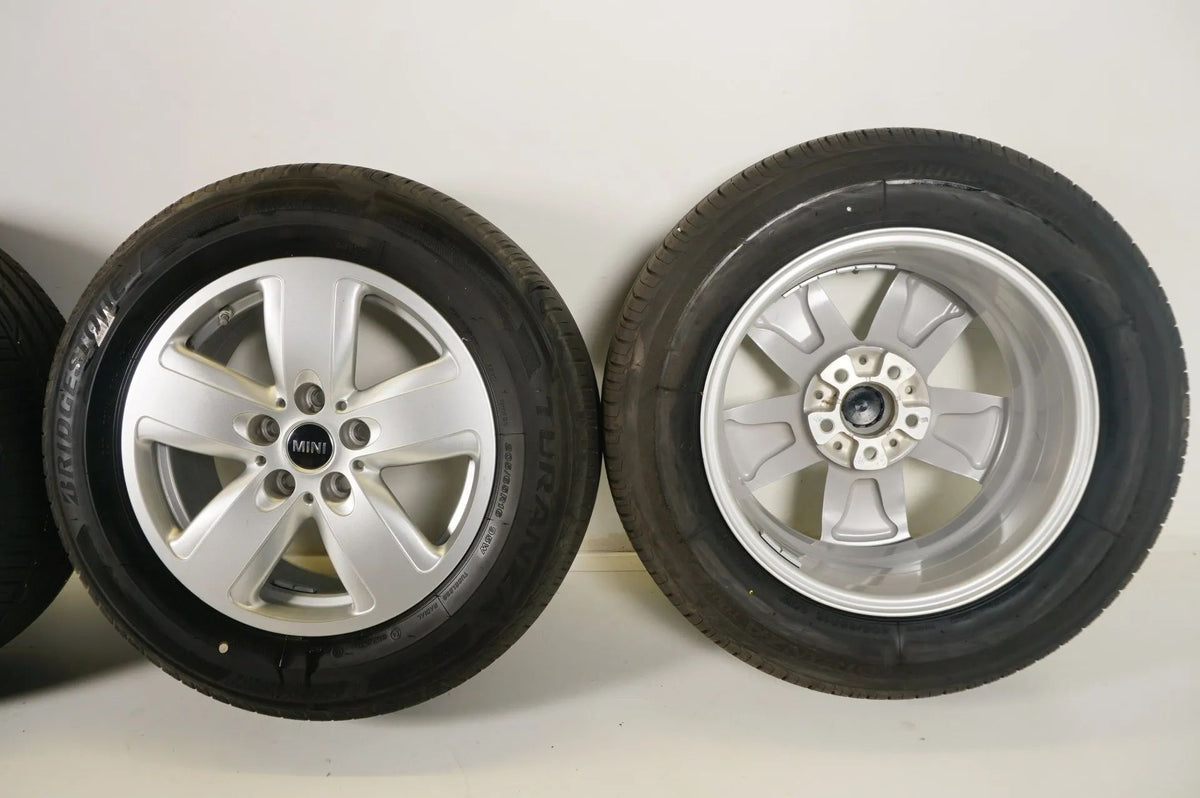 MINI Countryman F60 summer tires, summer wheels 205/65 R16 inch 517 Detailansicht 15