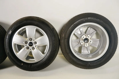 MINI Countryman F60 summer tires, summer wheels 205/65 R16 inch 517