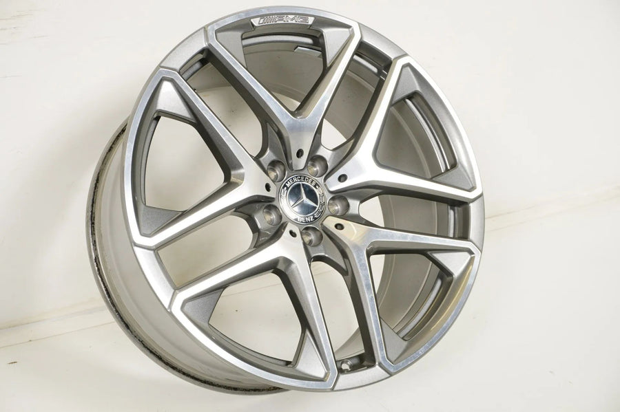 Hliníkový disk Mercedes GLC 63 AMG W253 X253 20 palců A2534013700 10J