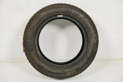 1 pneu hiver Goodyear 205/60 R16, profondeur de sculpture d'environ 7 mm, homologué DOT16 BMW* RFT