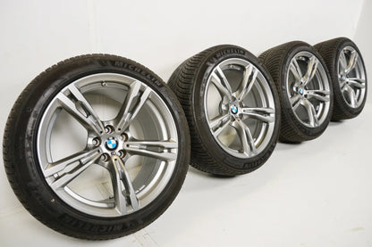 BMW M5 F90 winter tires/wheels 265/40/19 inch 705M