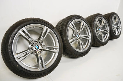 BMW M5 F90 winter tires/wheels 265/40/19 inch 705M