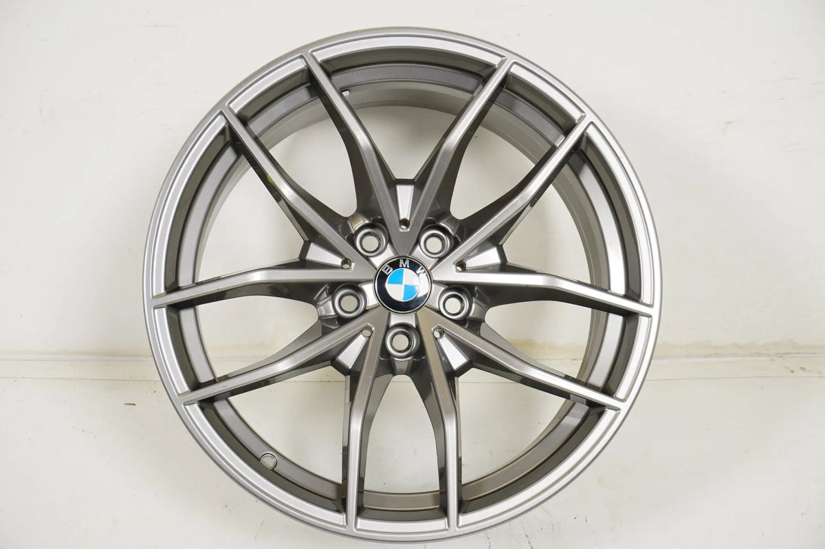 1 x originele BMW Z4 G29 lichtmetalen velg 18 inch 770 6883639 8J Detailweergave 2