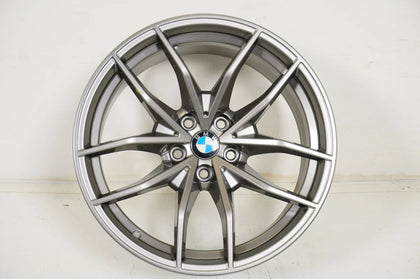 1 x Original BMW Z4 G29 Alloy Wheel 18 Inch 770 6883639 8J