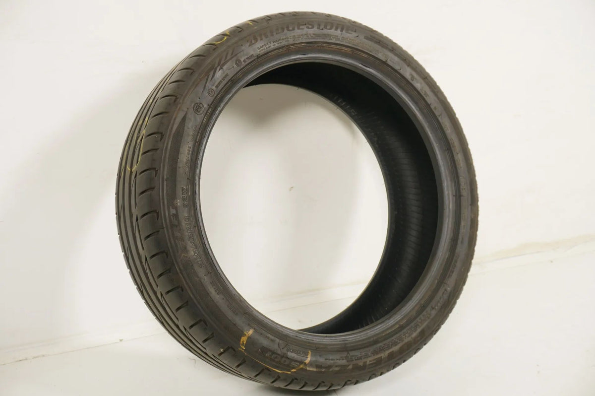 1x Bridgestone summer tire 225/45 R19 DOT19 BMW* approx. 6mm tread depth RFT Detail view 4