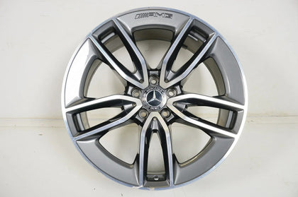 1 x Mercedes AMG GT W290 X290 Alufelge 19 Zoll A2904010200 9,5J