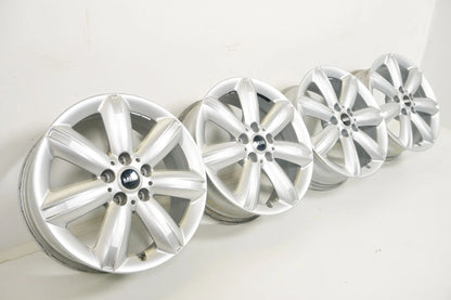 MINI Countryman F60 lichtmetalen velgen 17 inch 6856041 JCW 539 6,5J