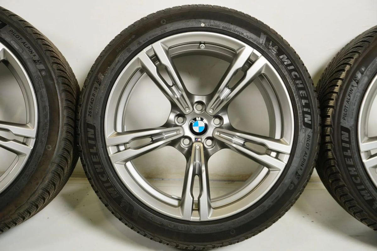 BMW M5 F90 winter tires/wheels 265/40/19 inch 705M Detailansicht 6