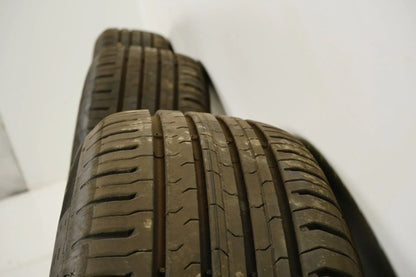Mercedes třídy A B W177 W247 letní pneumatiky 205 60 16 palců