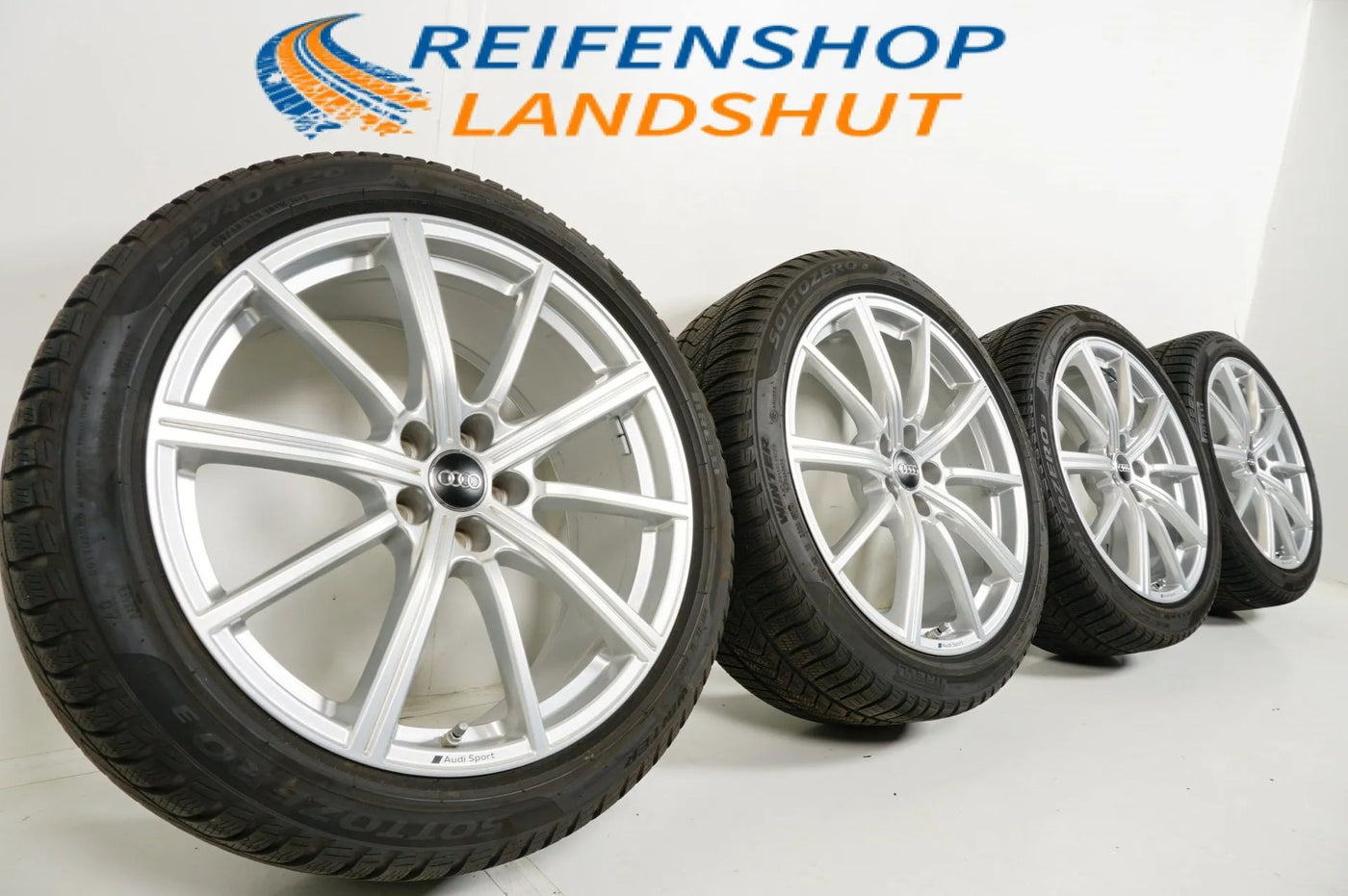 Audi RSQ3 83A F3 Winterreifen Winterräder 255 40 20 Zoll 83A601025S