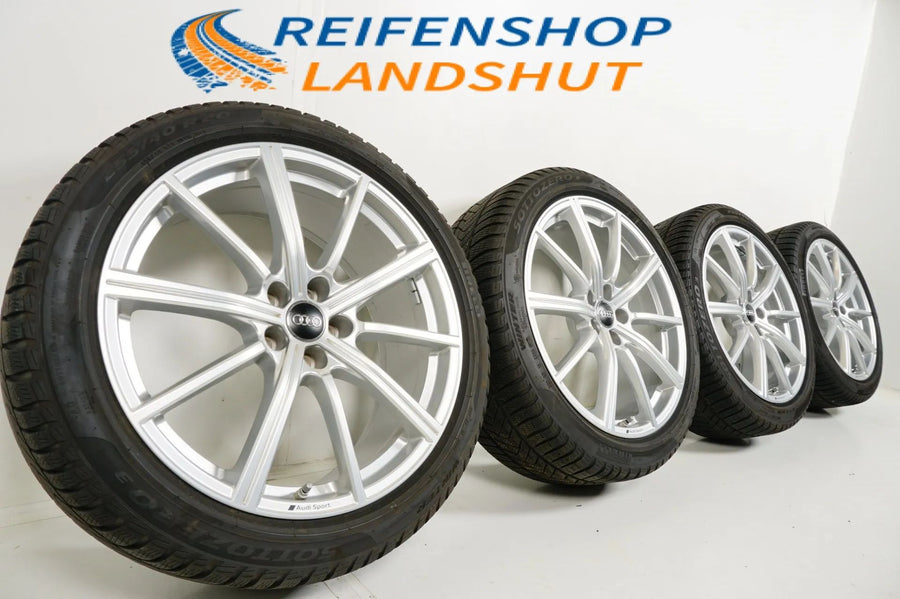 Audi RSQ3 83A F3 Winterreifen Winterräder 255 40 20 Zoll 83A601025S