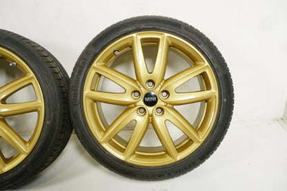 MINI Clubman F54 summer tires, summer wheels 225/40/18 inch