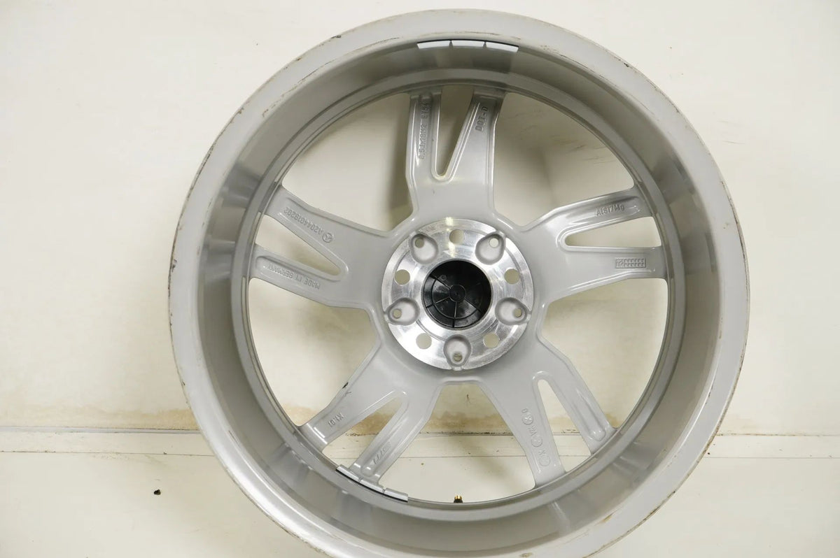 NIEUW Mercedes C-klasse W204 lichtmetalen velg 18 inch A2044019202 8,5J Detailweergave 8