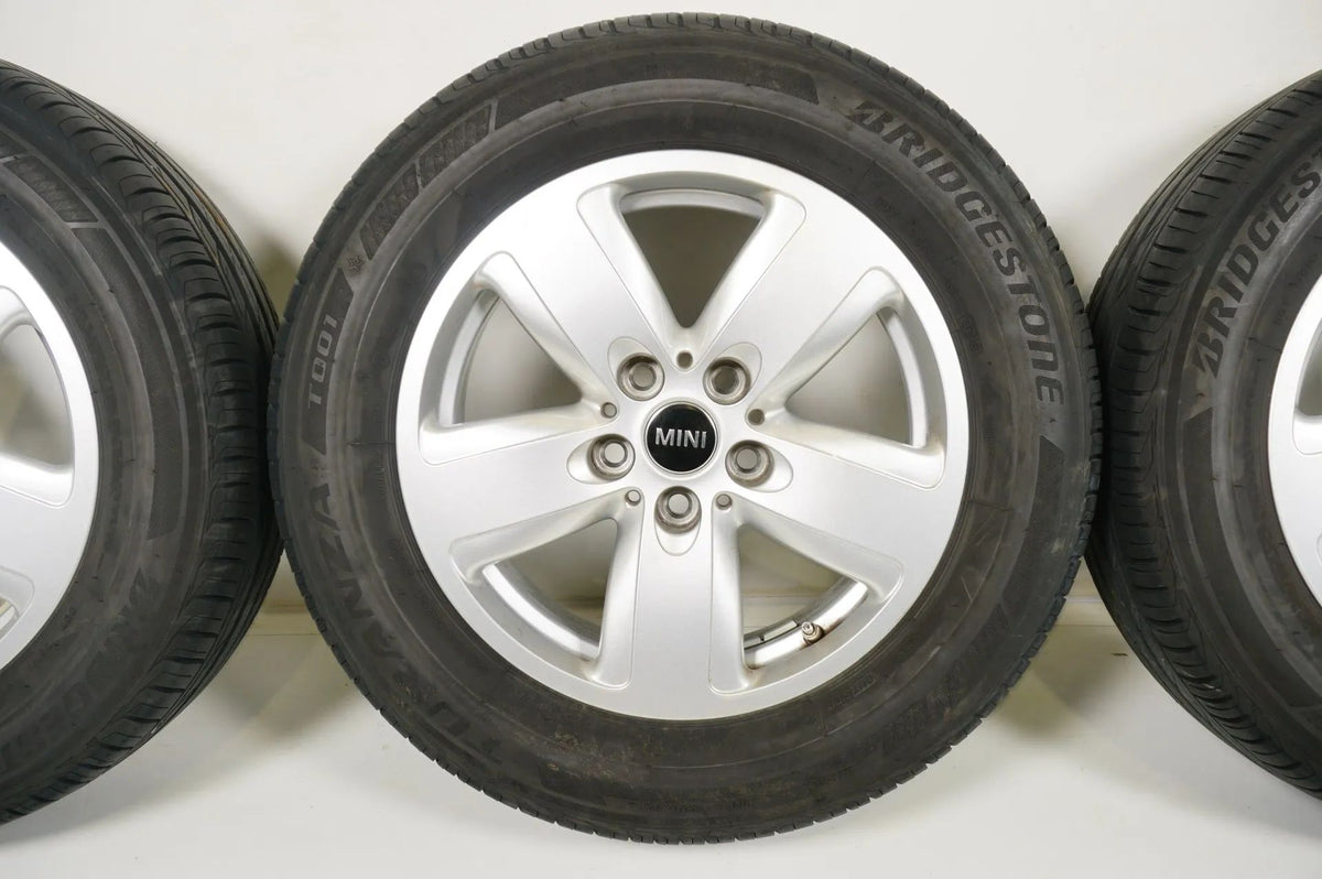Pneus été MINI Countryman F60, jantes été 205/65 R16 pouces 517 Detailansicht 4