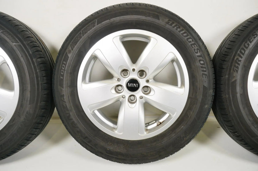 Pneus été MINI Countryman F60, jantes été 205/65 R16 pouces 517