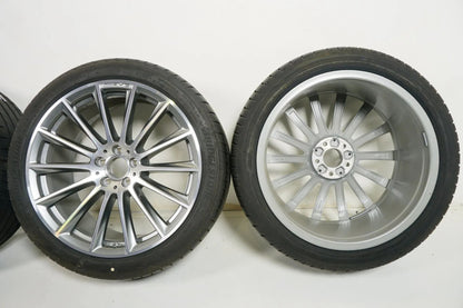 Mercedes S-Klasse W223 V223 20 Zoll AMG Alufelgen mit neuen Winterreifen 255 40 285 35 R20