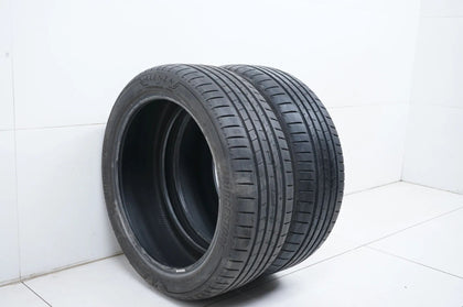2x Bridgestone summer tires 235 45 20 inch DOT22 MO approx. 6mm tread depth