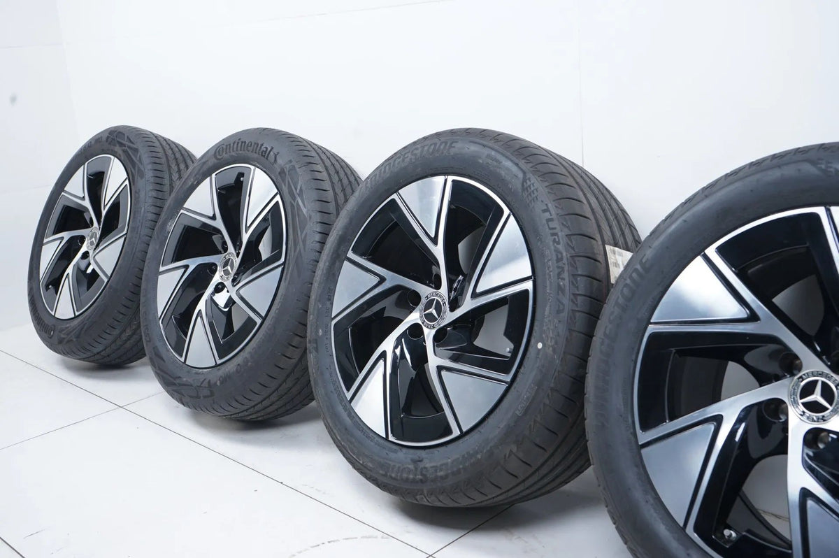 New Mercedes GLC W254 summer tires, summer wheels, 19 inch Detailansicht 8