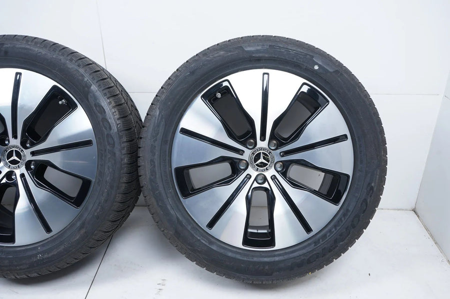 Mercedes EQC W293 N293 Winter Tires Winter Wheels 19 Inch