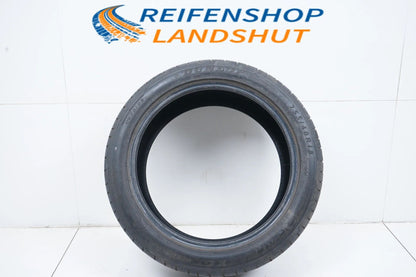 1x Dunlop summer tire 255 40 18 inch DOT13 MO approx. 6mm tread depth