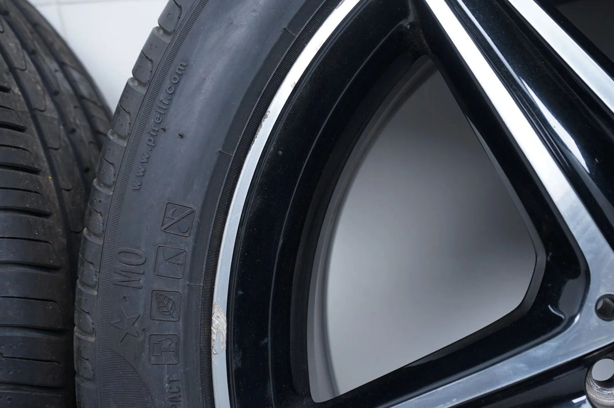 Mercedes E-Class W213 AMG summer tires, summer wheels, 18 inch Detailansicht 8