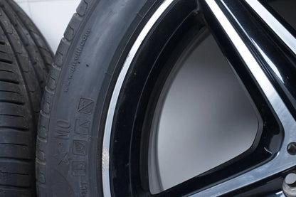 Mercedes E-Class W213 AMG summer tires, summer wheels, 18 inch