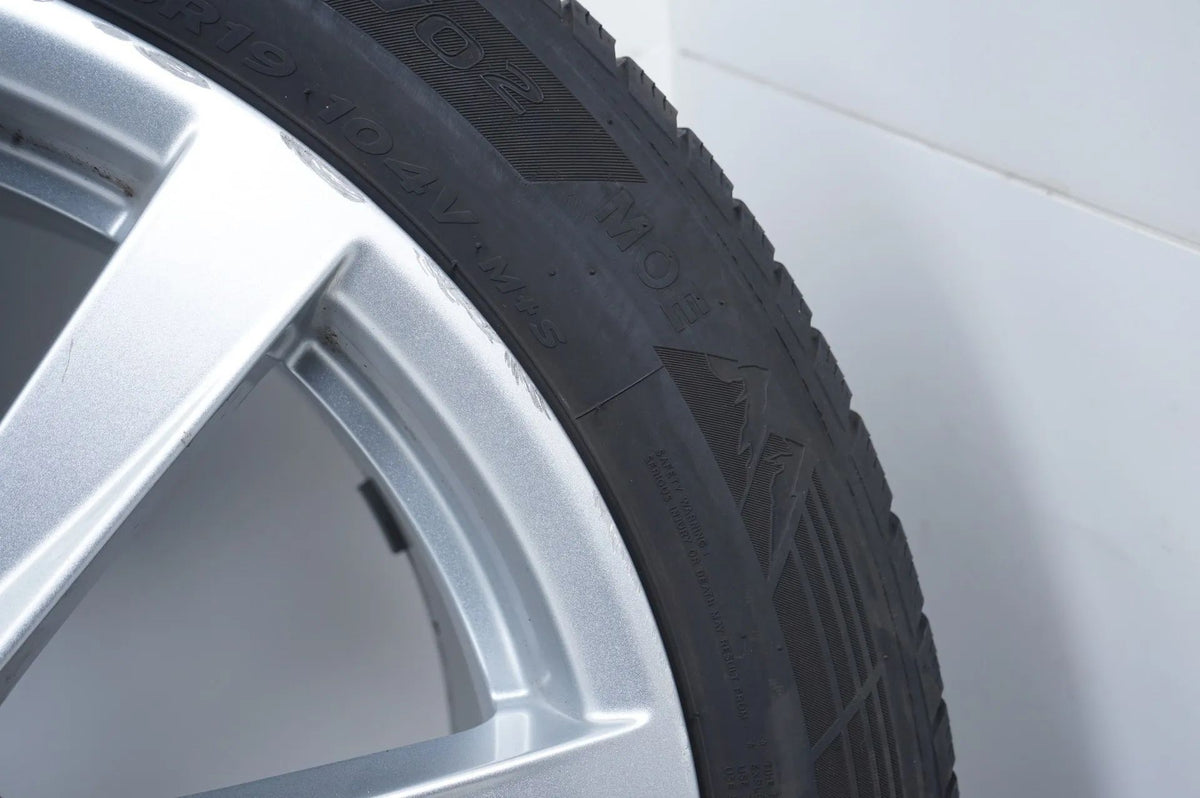 Mercedes S-Class W223 winter tires/wheels 255/45/19 inch Detailansicht 9