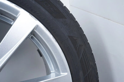 Mercedes S Klasse W223 Allwetterräder mit neuen Allwetterreifen 255 45 19 Zoll