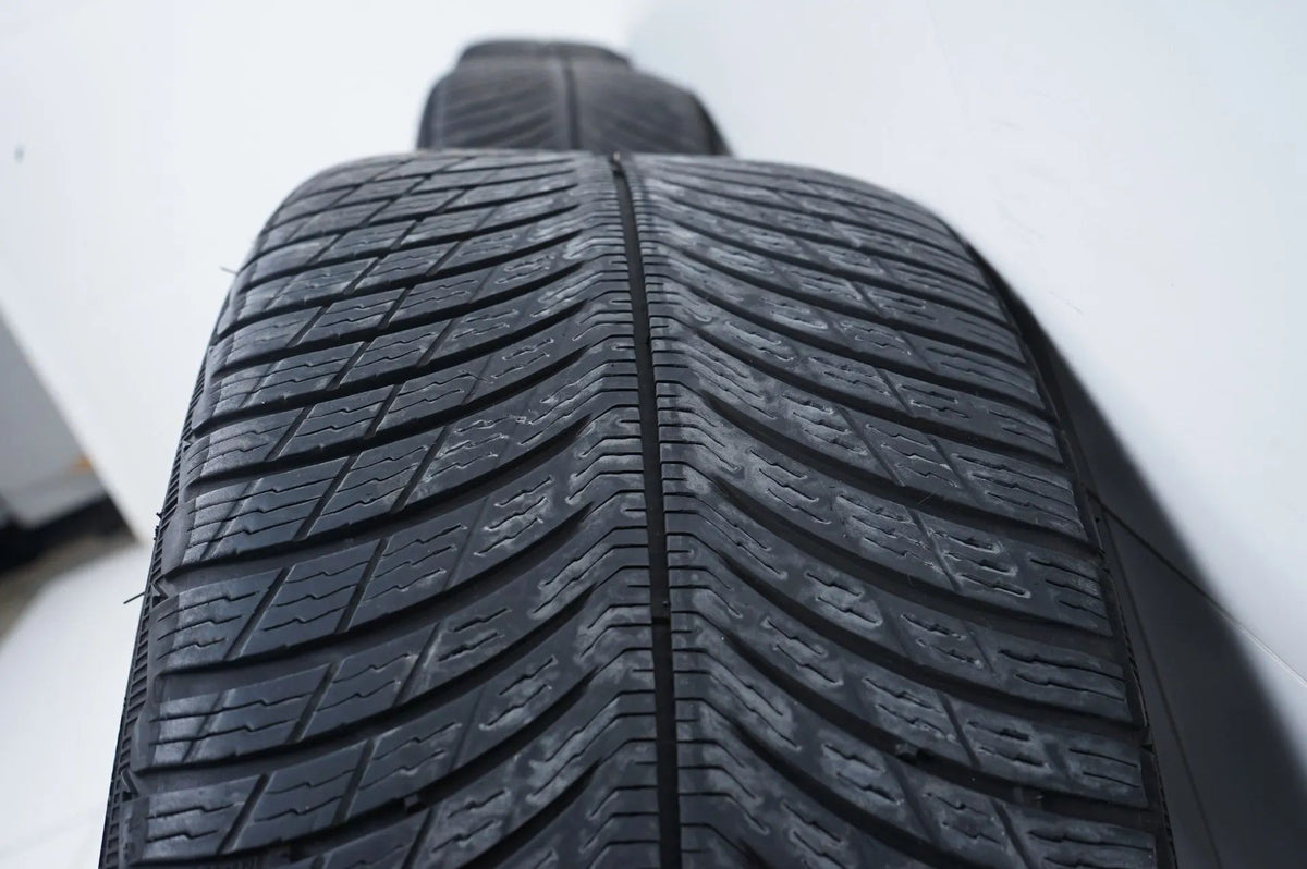 Original Mercedes E43 E53 AMG W213 pneus hiver roues hiver 19 pouces jantes alu Vue détaillée 13