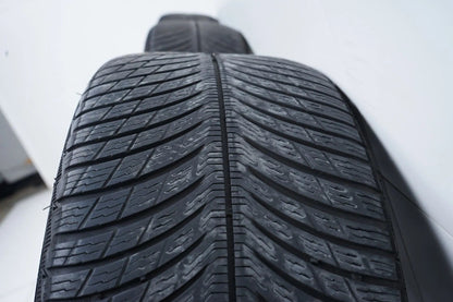 Original Mercedes E43 E53 AMG W213 pneus hiver roues hiver 19 pouces jantes alu