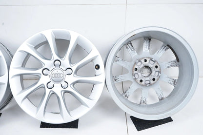 4x Audi A3 8V lichtmetalen velgen 8V0601025 6,5J ET46