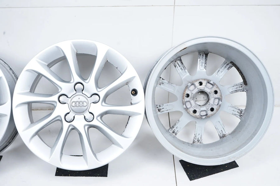 4x Audi A3 8V lichtmetalen velgen 8V0601025 6,5J ET46