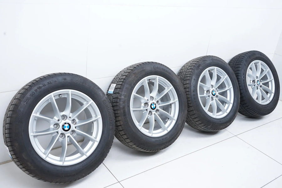 BMW 3 Series G20 G21 Winter Tires Winter Wheels 205/60 R16 inch