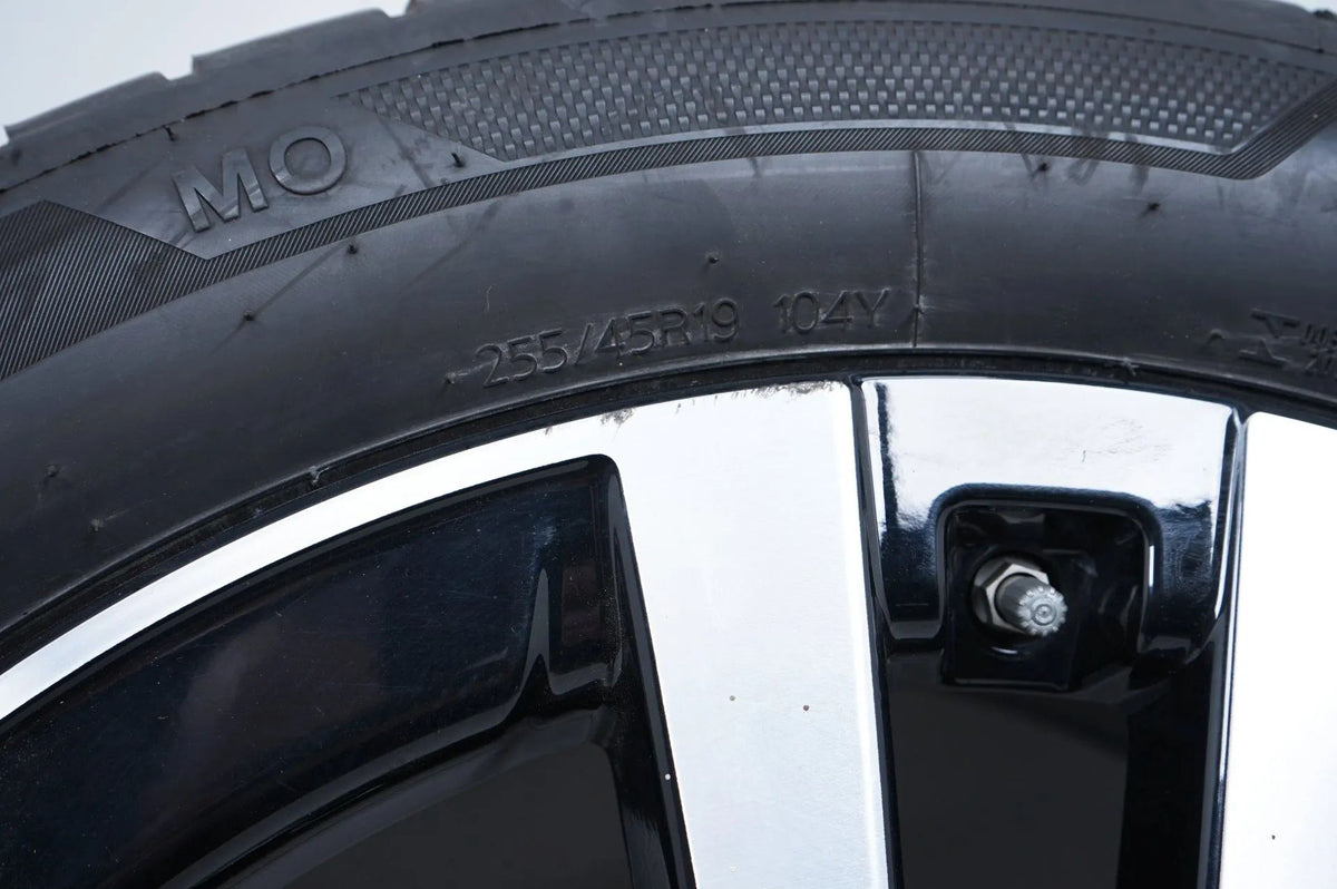 Mercedes S-Class W223 summer tires, summer wheels 255/45/19 inch Detailansicht 6