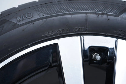 Mercedes S-Class W223 summer tires, summer wheels 255/45/19 inch