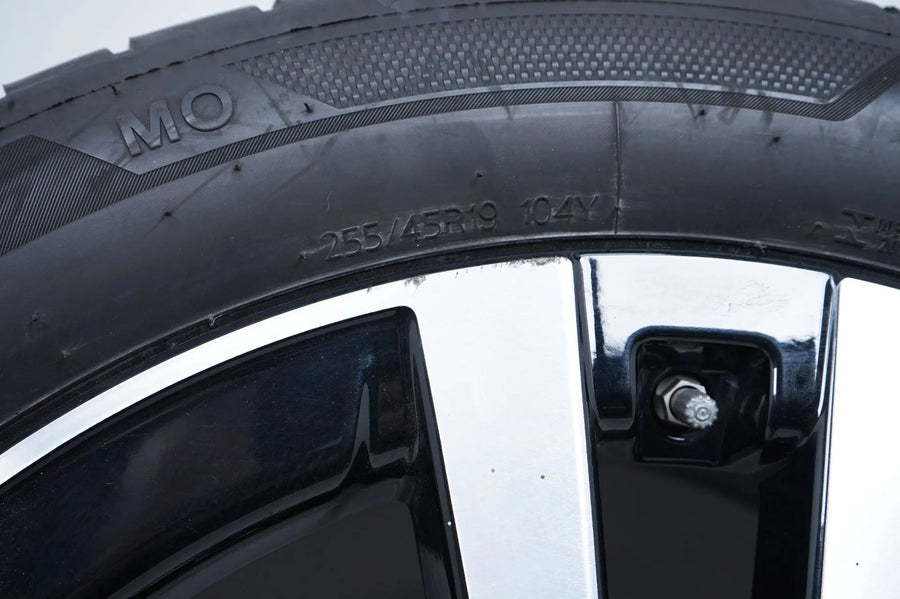 Mercedes S-Class W223 summer tires, summer wheels 255/45/19 inch