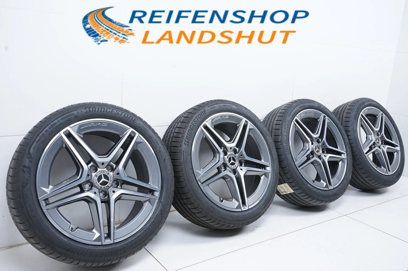 Mercedes AB Class W177 Summer Tires Summer Wheels 18 inch