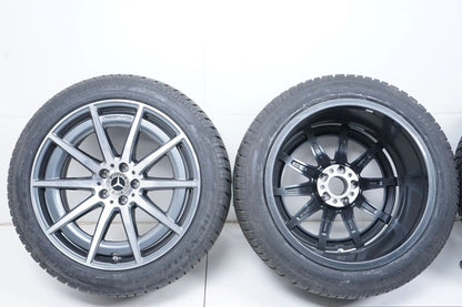 NEW Mercedes S Class W223 Winter Wheels Winter Tires 20 Inch