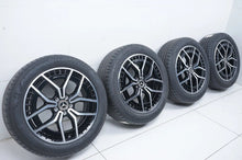 Letní kola Mercedes EQA EQB H243 X243 AMG 235 50 19 palců