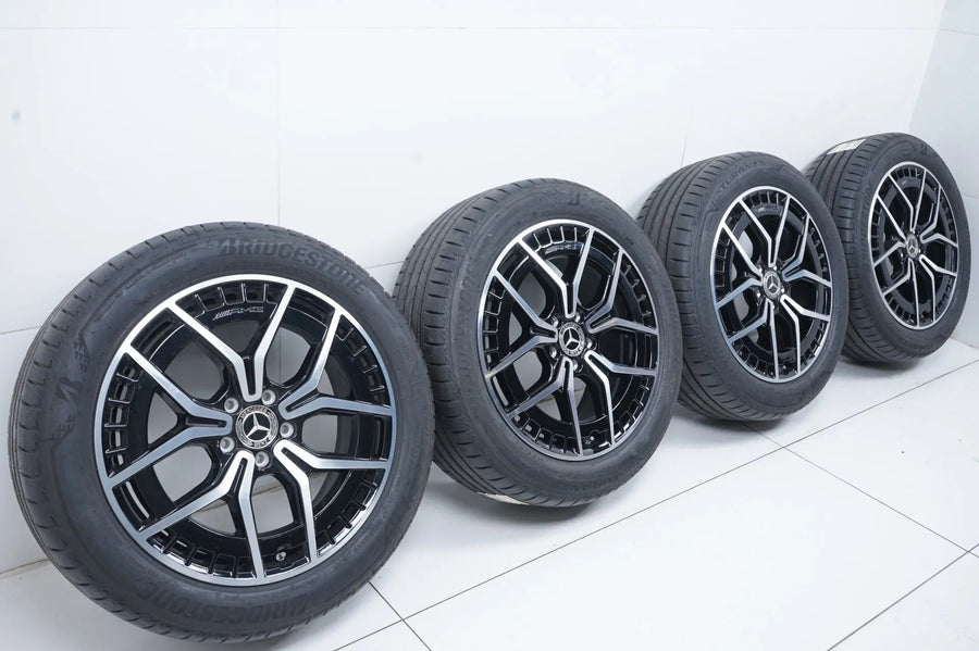 Mercedes EQA EQB H243 X243 AMG summer wheels 235 50 19 inch