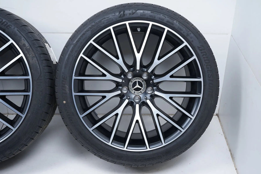 Jantes et pneus été 20 pouces pour Mercedes Classe S W223 V223