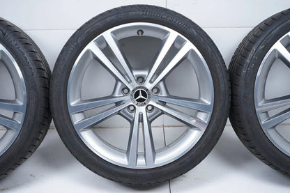 Mercedes AB Cla W177 C118 B247 summer wheels 225 40 19 inch