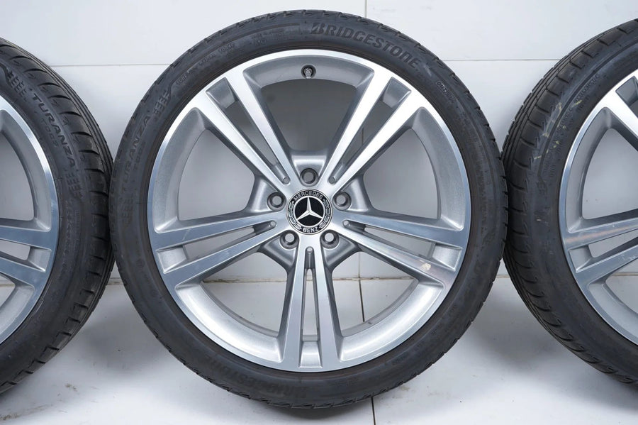 Mercedes AB Cla W177 C118 B247 summer wheels 225 40 19 inch
