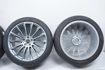 Mercedes S-Class W223 V223 AMG summer wheels 20 inch